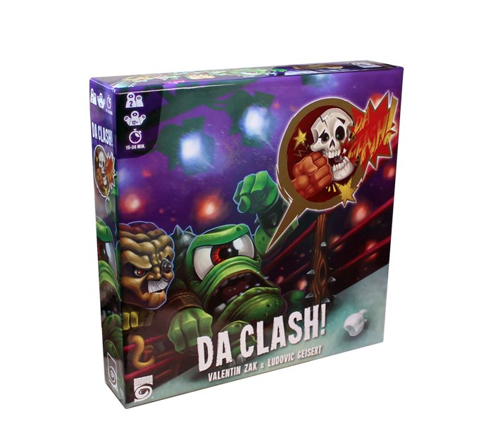 Da Clash !