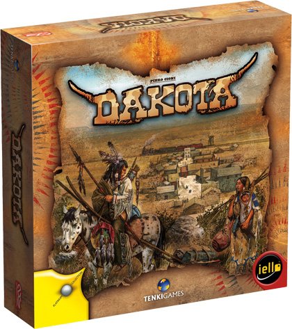 Dakota, ça doit se trouver en France...