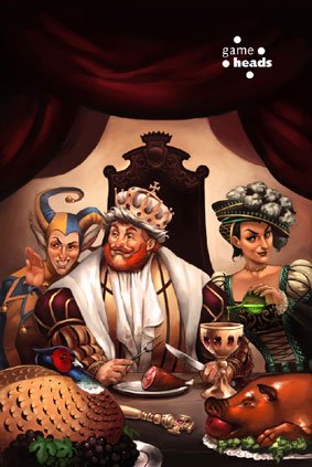 GameHeads revisite "les loups garous"