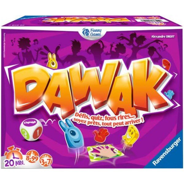 DAWAK