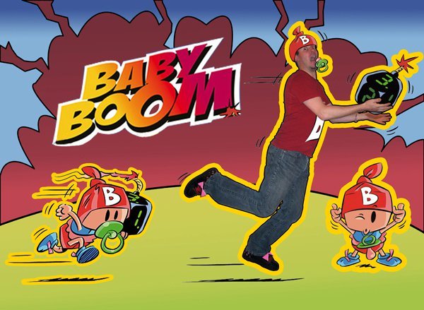 De bien jolis Babyboomers...
