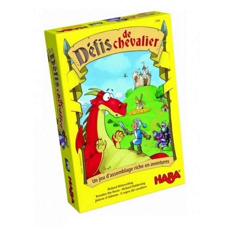 Défis de chevalier