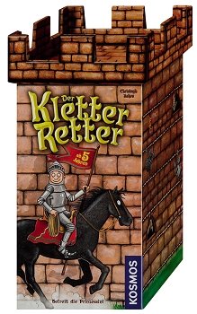 Der Kletter - Retter 
