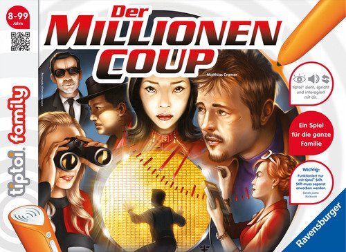 Der Millionen Coup du siècle