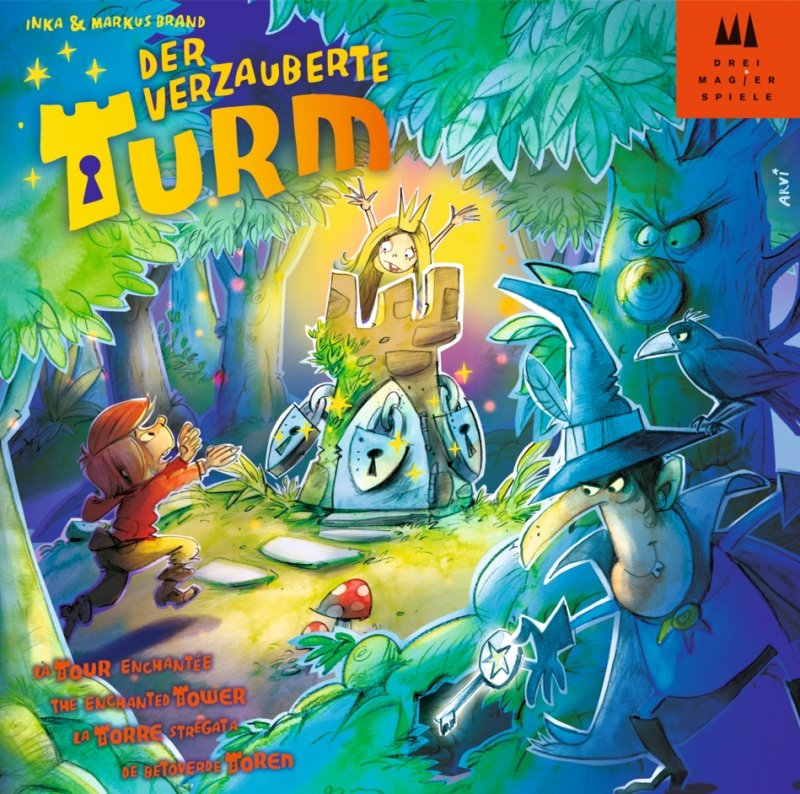 Der verzauberte Turm