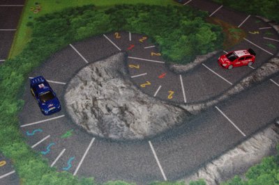 Des Rallyman géants en quantité mini ...