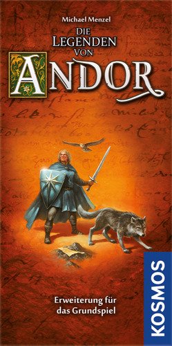 Andor, de l'extension