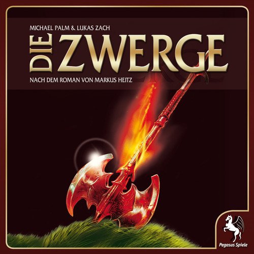 Avec Die Zwerge, dés, jouez, le Mal...