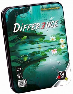 Le retour des differences