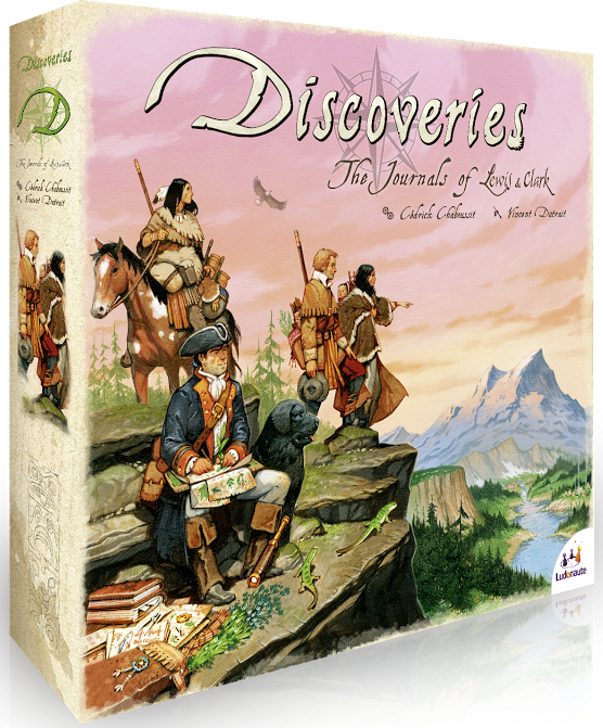 Discoveries, le jeditest