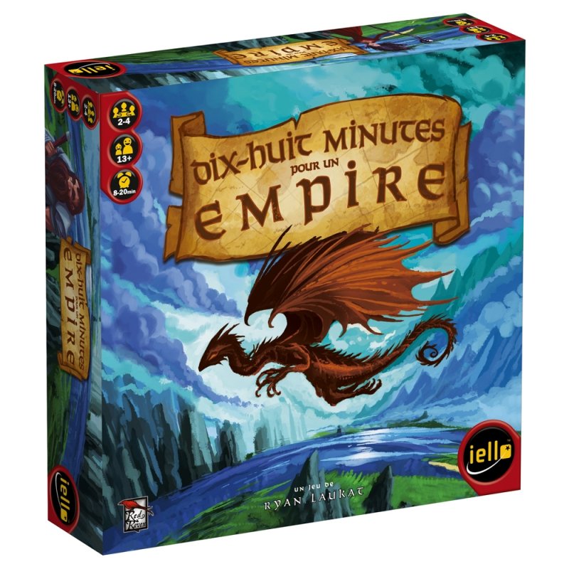Critique de Dix-huit Minutes pour un empire