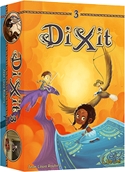 Dixit 3