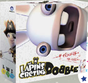 Pour Dobble, Noël sera crétin...