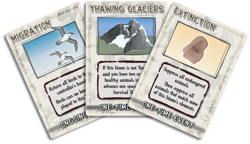 Dominant Species : the Card Game...
