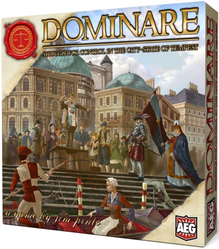 Dominare : la règle du jeu