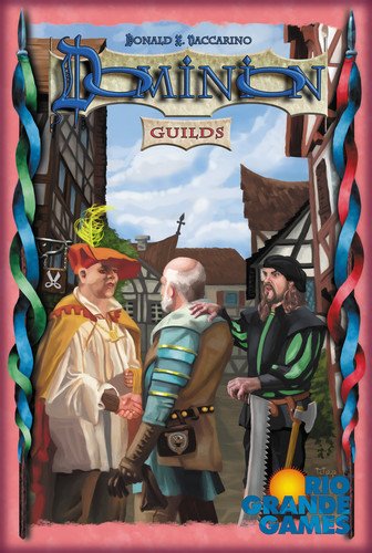 Dominion - Guilds, c'est pour Juin