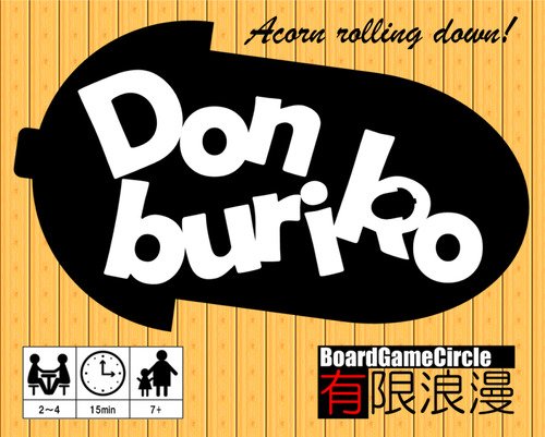 Donburiko : Coloretto avec du bluff