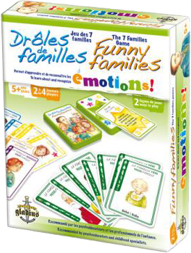 Drôles de Familles