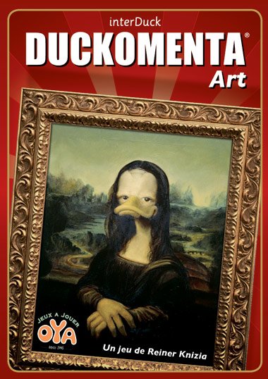 Quand Picsou achète des tableaux...