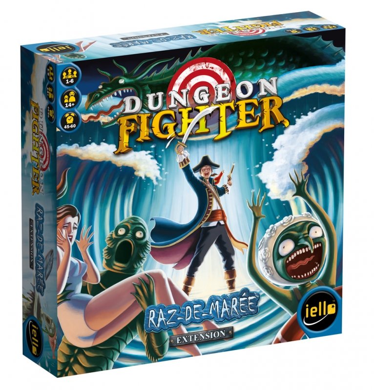 Dungeon Fighter : Raz de Marée
