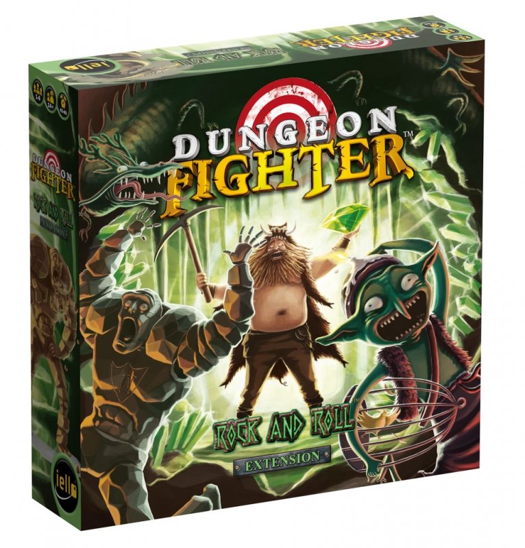 Dungeon Fighter: Rock and Roll