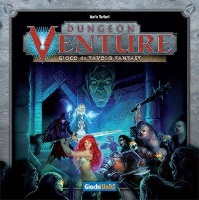 La triste histoire de Dungeon Venture