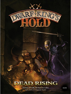 Dwarf Kings Hold : Dead Rising