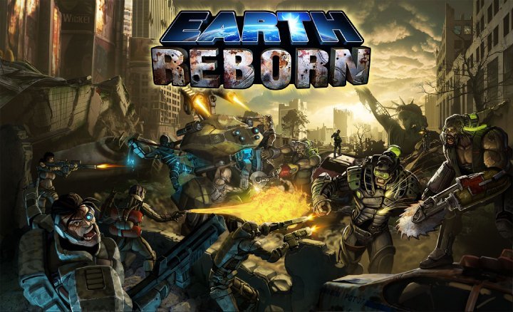 Jouez à Earth Reborn en ligne !