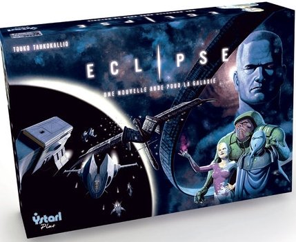 Eclipse : Les règles de jeu du prochain Ystari !