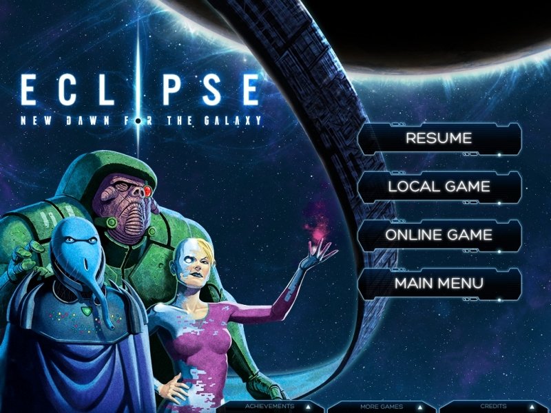 Eclipse sur iBidule