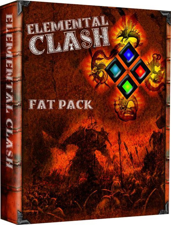 Element clash édité !