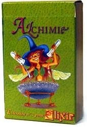 Elixir - Alchimie