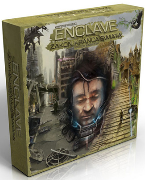Enclave: Zakon KraÅca Åwiata