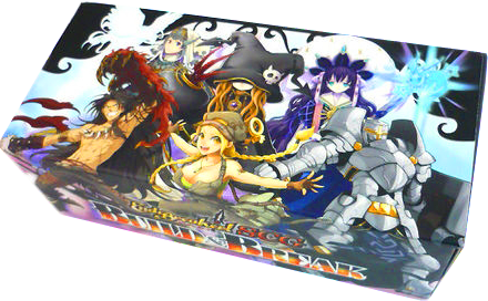 EndBreaker! SCG: Build & Break