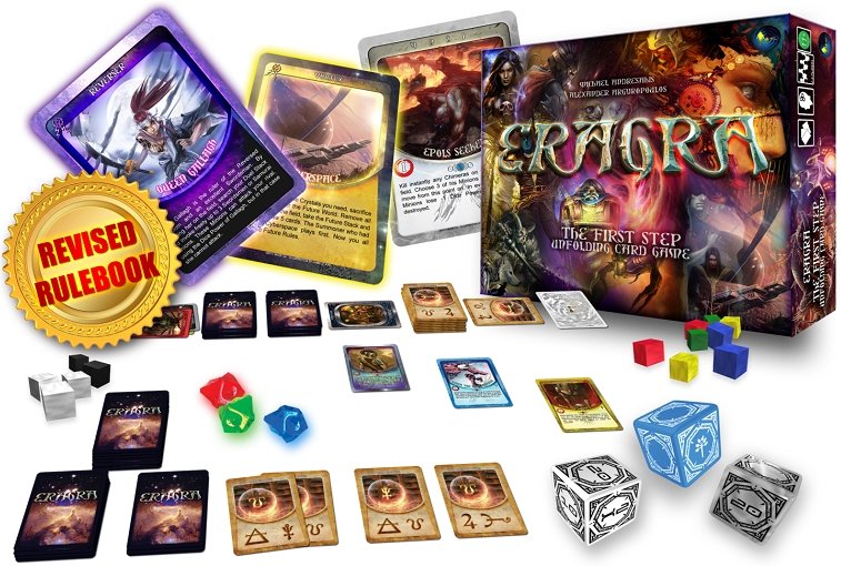 Eragra : le retour aura bien lieu !