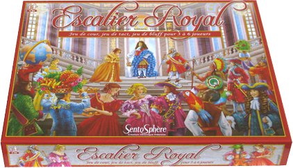 Escalier Royal : le jedistest