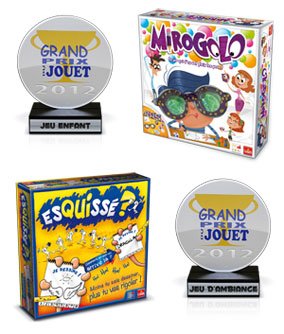 Essen 2012, c'est aussi pour les enfants