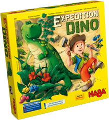 Expédition Dino