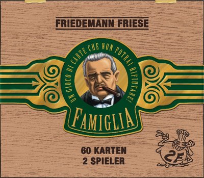 Famiglia : les règles VF