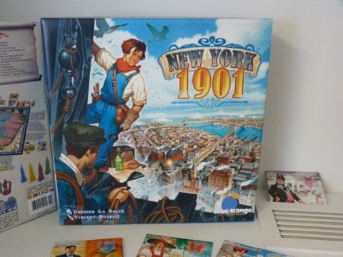 Preview New York 1901 à Cannes