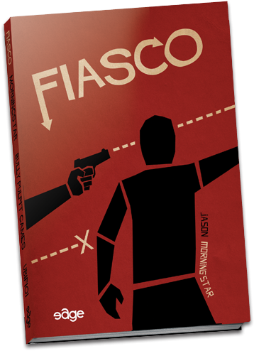 Fiasco dans le monde du Jeu de rôle