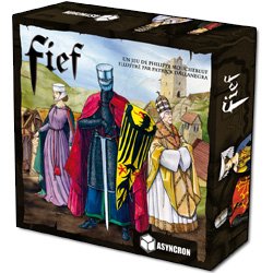 Fief : la réédition, 30 ans après !