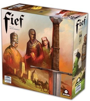 Fief : la réédition de la réédition...
