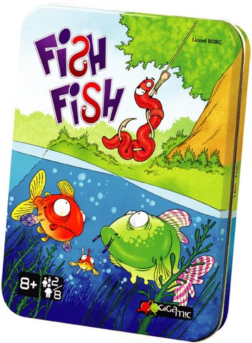 Fish Fish est de sortie !