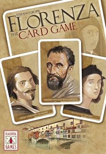 Florenza: The Card Game pour Essen