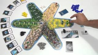 FocusOnBoard de Atlantis Rising