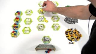 Focus On Board de Keyflower