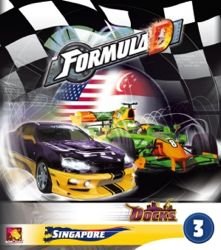Formula D : une troisième extension pour la route