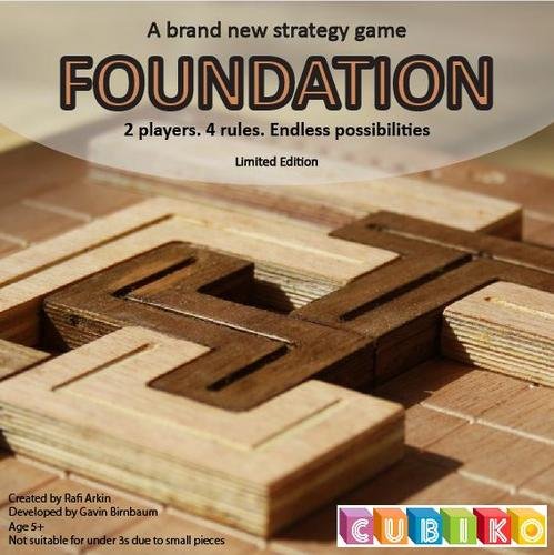 Les Foundation faits maison