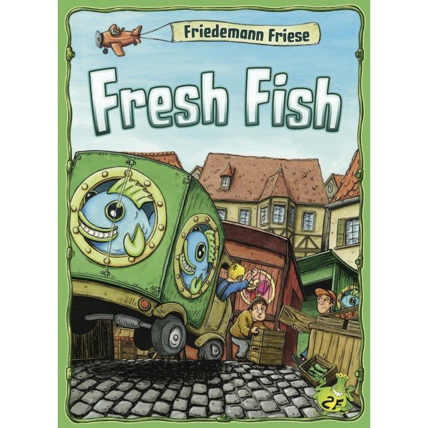 Fresh Fish